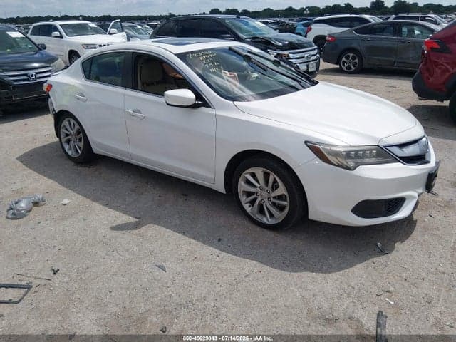 2018 ACURA ILX ACURAWATCH PLUS PACKAGE 1