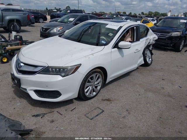 2018 ACURA ILX ACURAWATCH PLUS PACKAGE 2