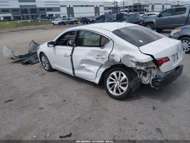 2018 ACURA ILX ACURAWATCH PLUS PACKAGE 3