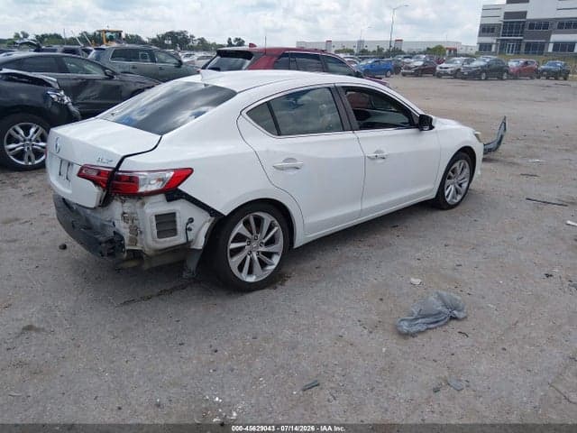 2018 ACURA ILX ACURAWATCH PLUS PACKAGE 4