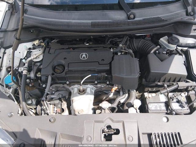 2018 ACURA ILX ACURAWATCH PLUS PACKAGE 10