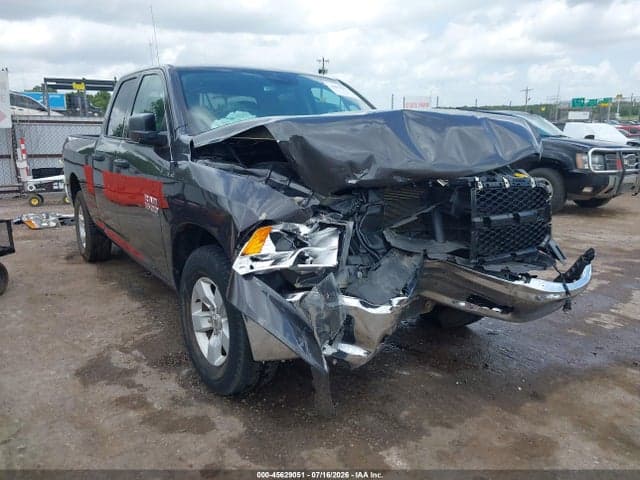 2024 RAM 1500 CLASSIC SLT 4X2 6'4 BOX 1
