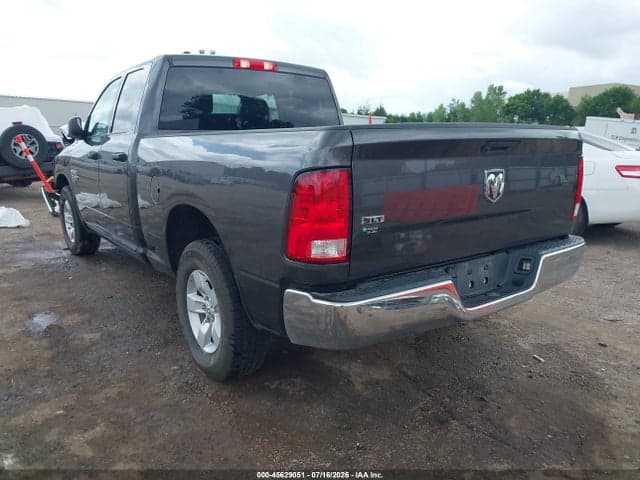 2024 RAM 1500 CLASSIC SLT 4X2 6'4 BOX 3
