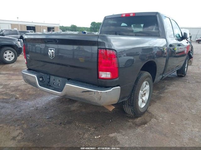 2024 RAM 1500 CLASSIC SLT 4X2 6'4 BOX 4