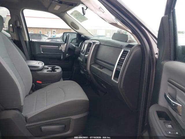 2024 RAM 1500 CLASSIC SLT 4X2 6'4 BOX 5