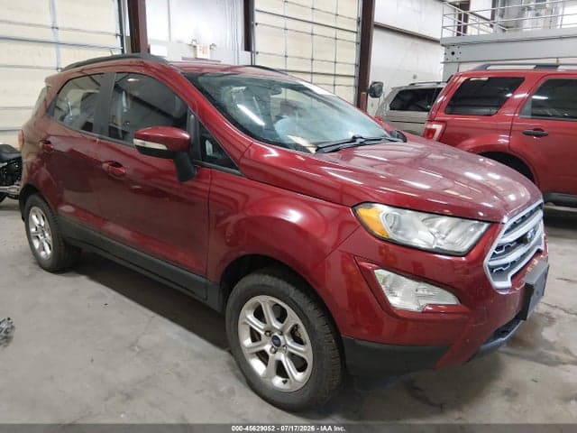 2020 FORD ECOSPORT SE 1