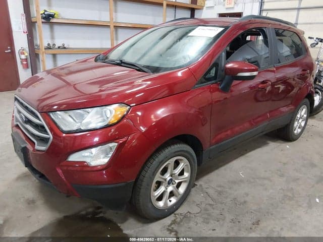 2020 FORD ECOSPORT SE 2