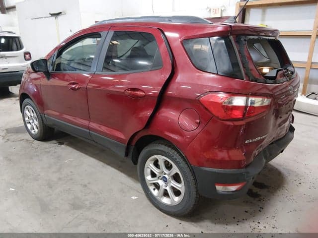 2020 FORD ECOSPORT SE 3