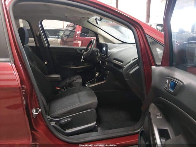 2020 FORD ECOSPORT SE 5