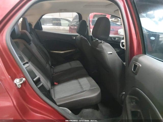 2020 FORD ECOSPORT SE 8