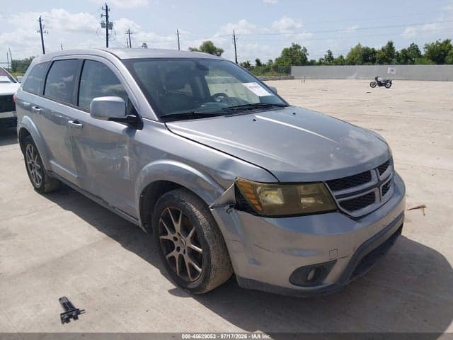 2018 DODGE JOURNEY GT 1