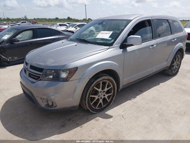 2018 DODGE JOURNEY GT 2