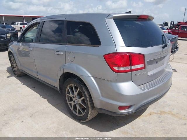 2018 DODGE JOURNEY GT 3