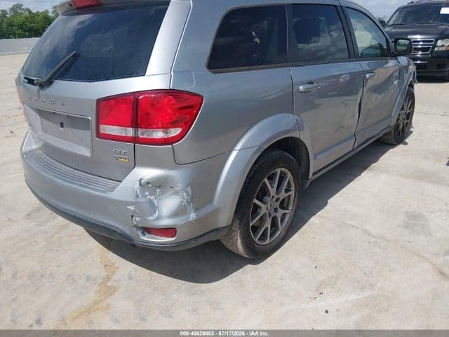 2018 DODGE JOURNEY GT 4