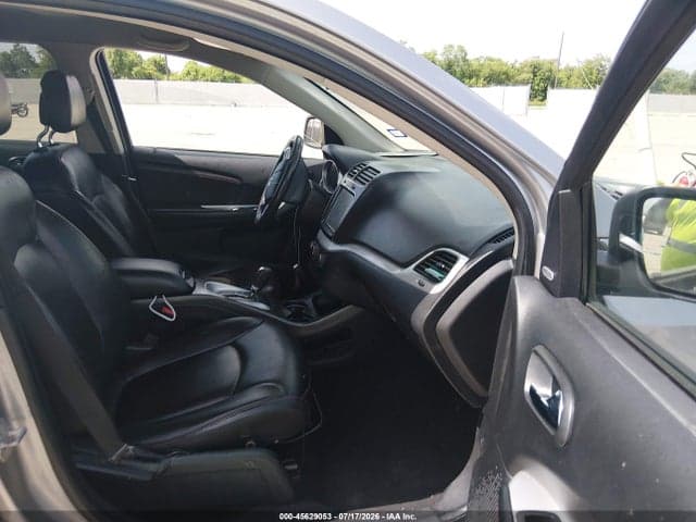 2018 DODGE JOURNEY GT 5