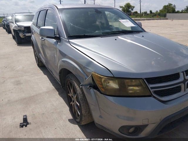 2018 DODGE JOURNEY GT 6