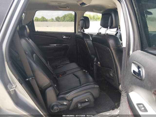 2018 DODGE JOURNEY GT 8