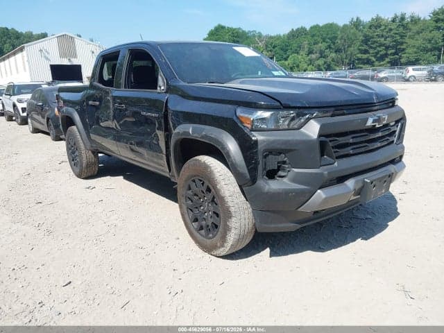 2024 CHEVROLET COLORADO 4WD TRAIL BOSS - 1