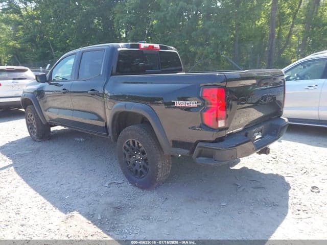 2024 CHEVROLET COLORADO 4WD TRAIL BOSS 3
