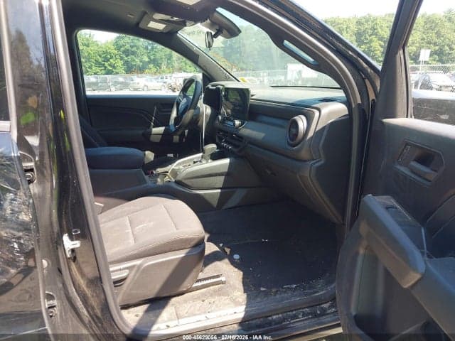 2024 CHEVROLET COLORADO 4WD TRAIL BOSS 5