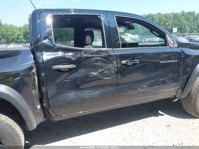 2024 CHEVROLET COLORADO 4WD TRAIL BOSS 6