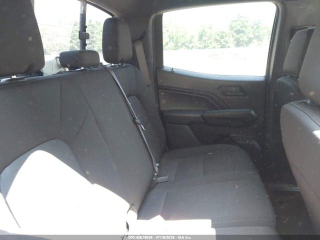2024 CHEVROLET COLORADO 4WD TRAIL BOSS 8