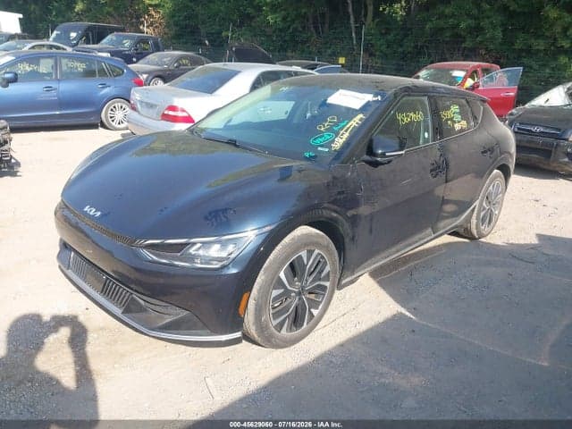 2024 KIA EV6 WIND 2