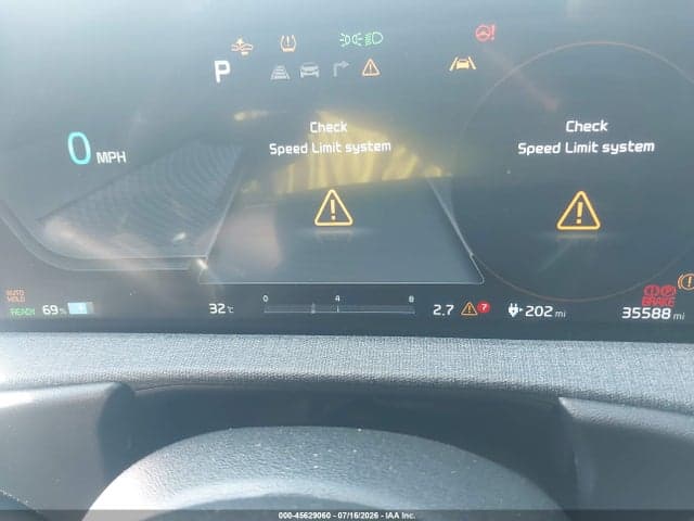 2024 KIA EV6 WIND 7