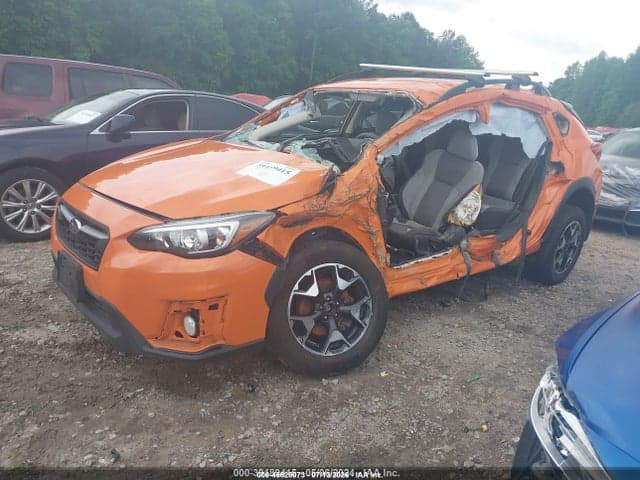 2019 SUBARU CROSSTREK 2.0I PREMIUM 2