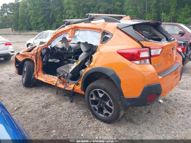 2019 SUBARU CROSSTREK 2.0I PREMIUM 3