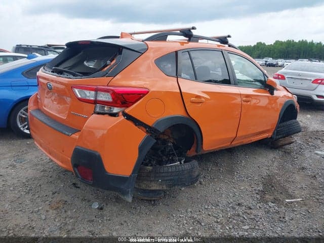 2019 SUBARU CROSSTREK 2.0I PREMIUM 4