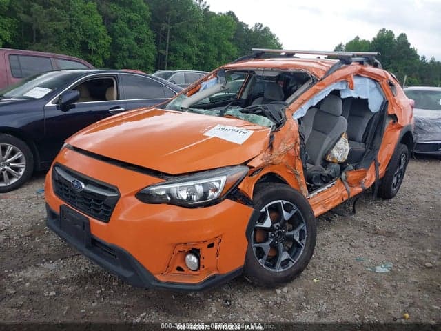 2019 SUBARU CROSSTREK 2.0I PREMIUM 6