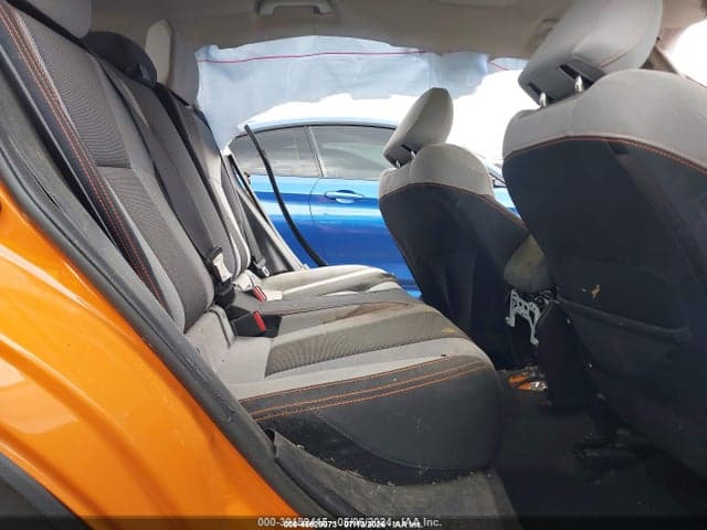 2019 SUBARU CROSSTREK 2.0I PREMIUM 8