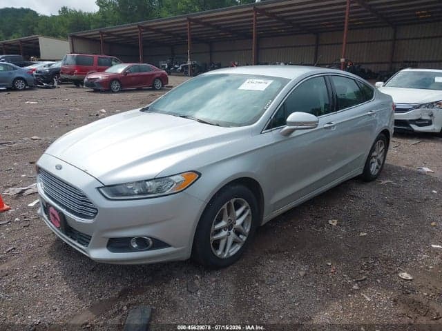 2016 FORD FUSION SE 2