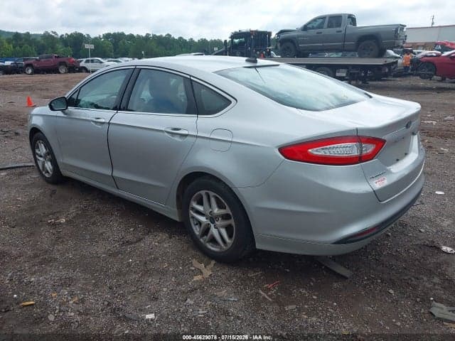 2016 FORD FUSION SE 3