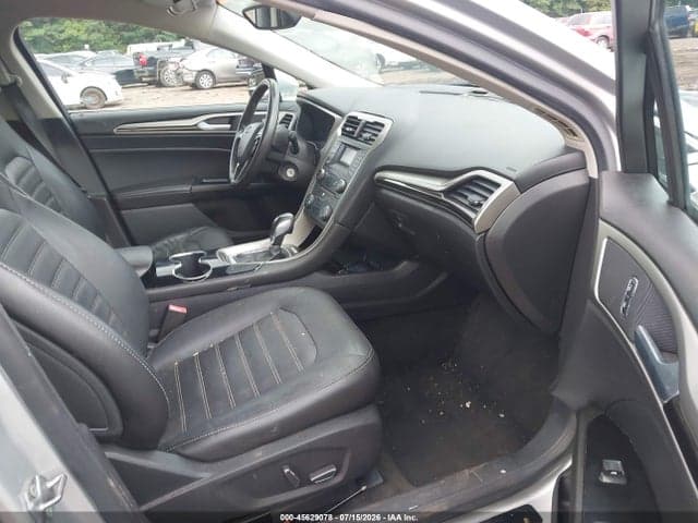 2016 FORD FUSION SE 5