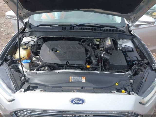 2016 FORD FUSION SE 10