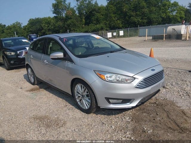 2017 FORD FOCUS TITANIUM - 1