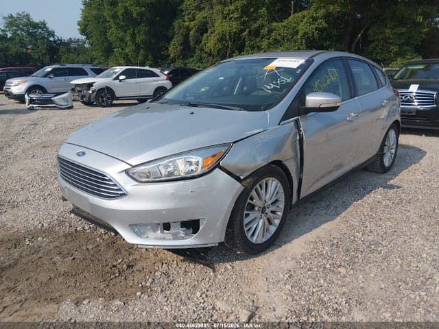 2017 FORD FOCUS TITANIUM 2