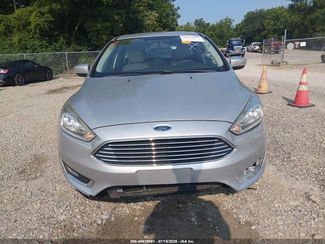 2017 FORD FOCUS TITANIUM 13