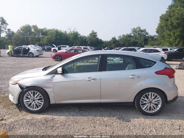 2017 FORD FOCUS TITANIUM 15