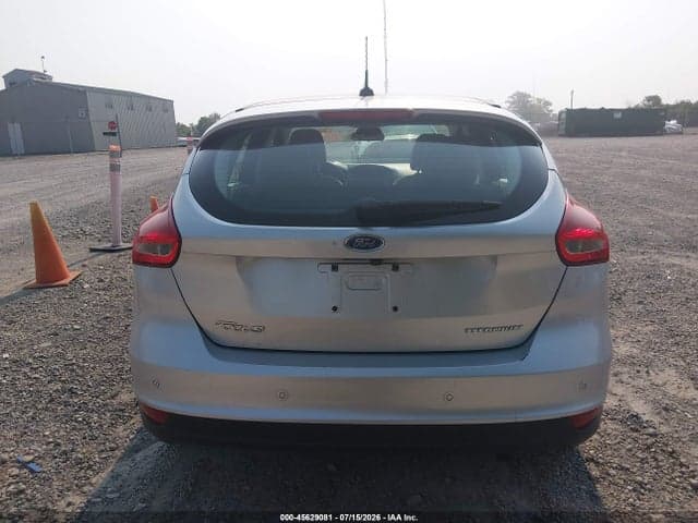 2017 FORD FOCUS TITANIUM 17