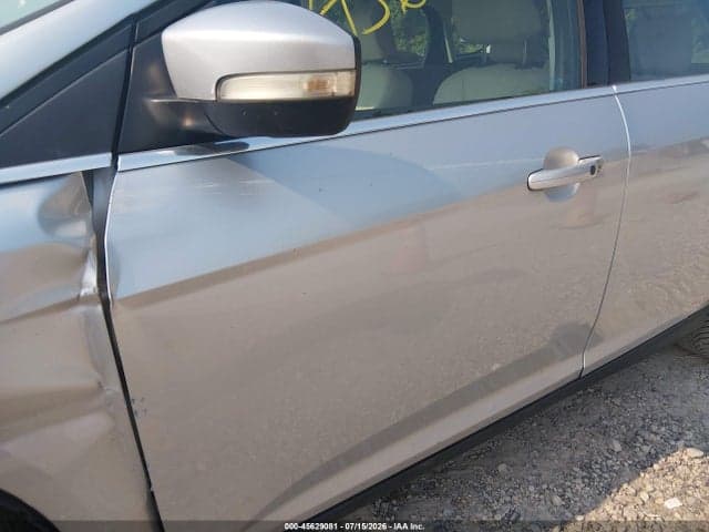 2017 FORD FOCUS TITANIUM 18