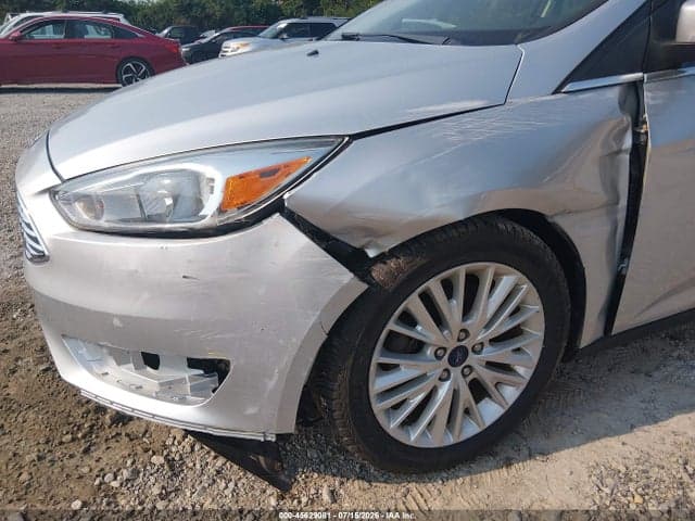 2017 FORD FOCUS TITANIUM 6