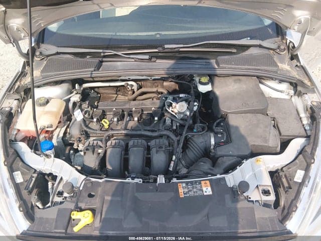 2017 FORD FOCUS TITANIUM 10