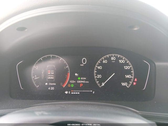 2025 HONDA CIVIC SPORT 7