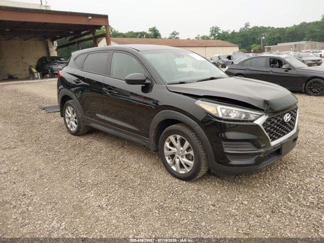 2020 HYUNDAI TUCSON SE - 1