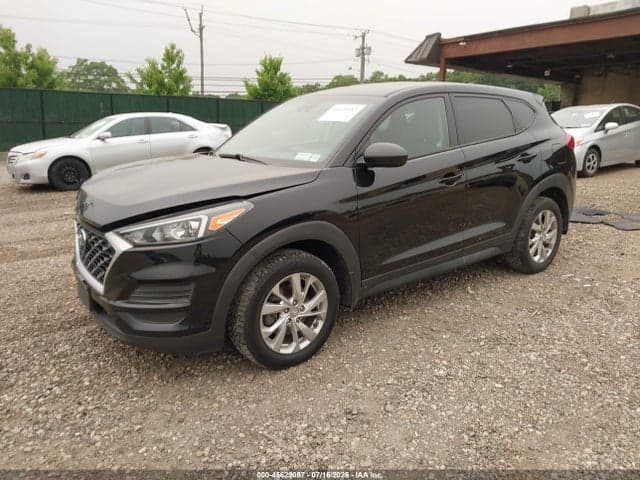 2020 HYUNDAI TUCSON SE 2