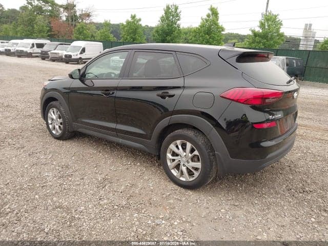 2020 HYUNDAI TUCSON SE 3