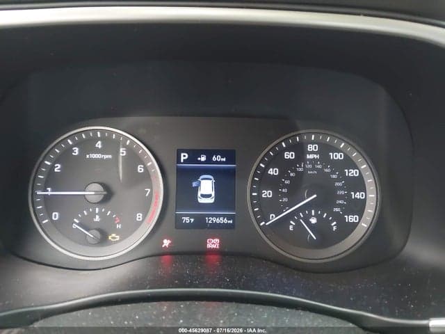 2020 HYUNDAI TUCSON SE 7